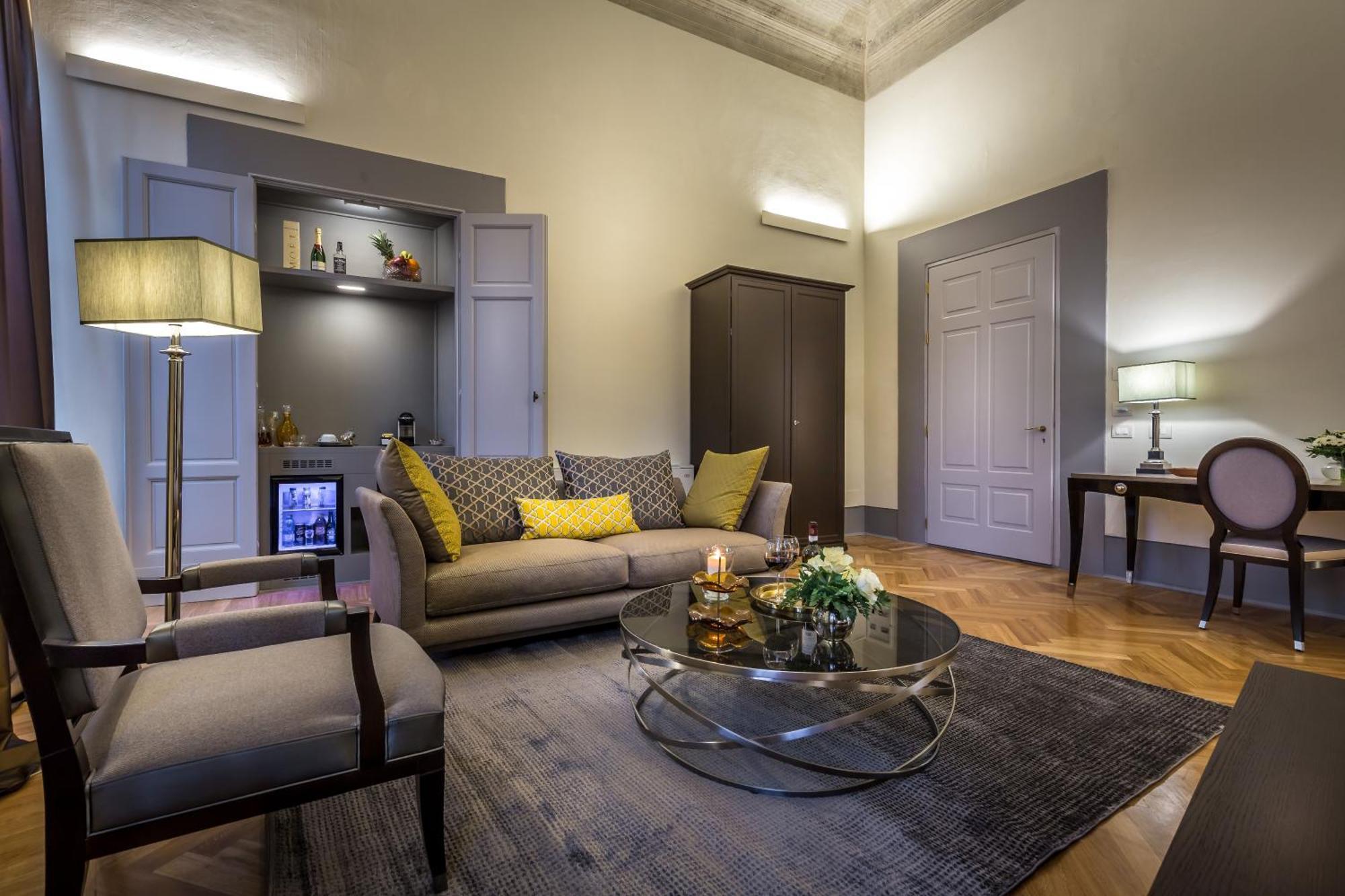 Palazzo Ridolfi - Residenza D'Epoca Hotel Firenze Ruang foto