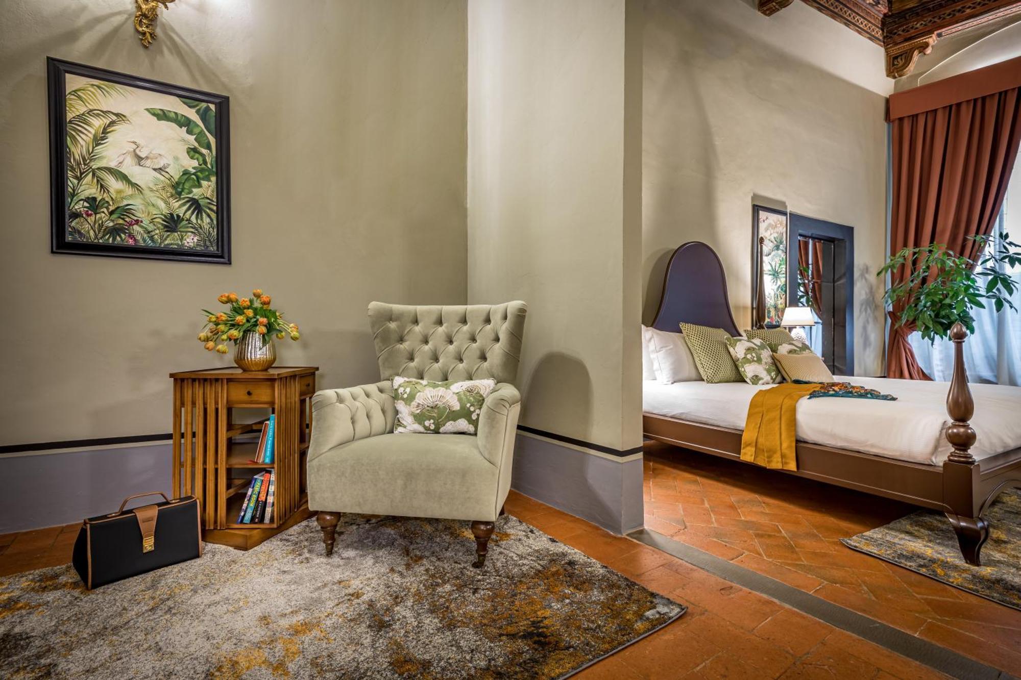 Palazzo Ridolfi - Residenza D'Epoca Hotel Firenze Ruang foto