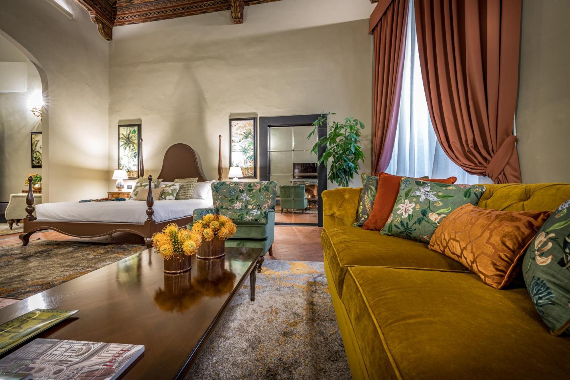 Palazzo Ridolfi - Residenza D'Epoca Hotel Firenze Ruang foto