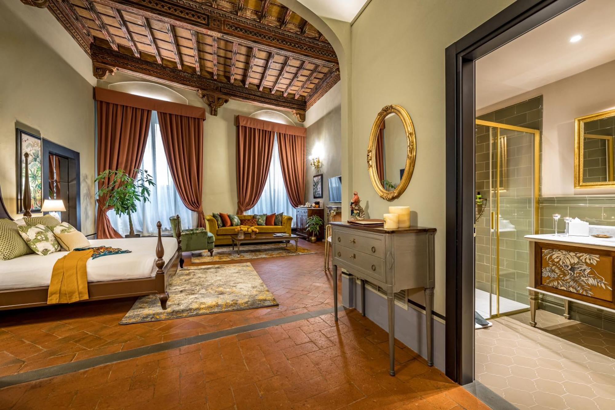 Palazzo Ridolfi - Residenza D'Epoca Hotel Firenze Ruang foto