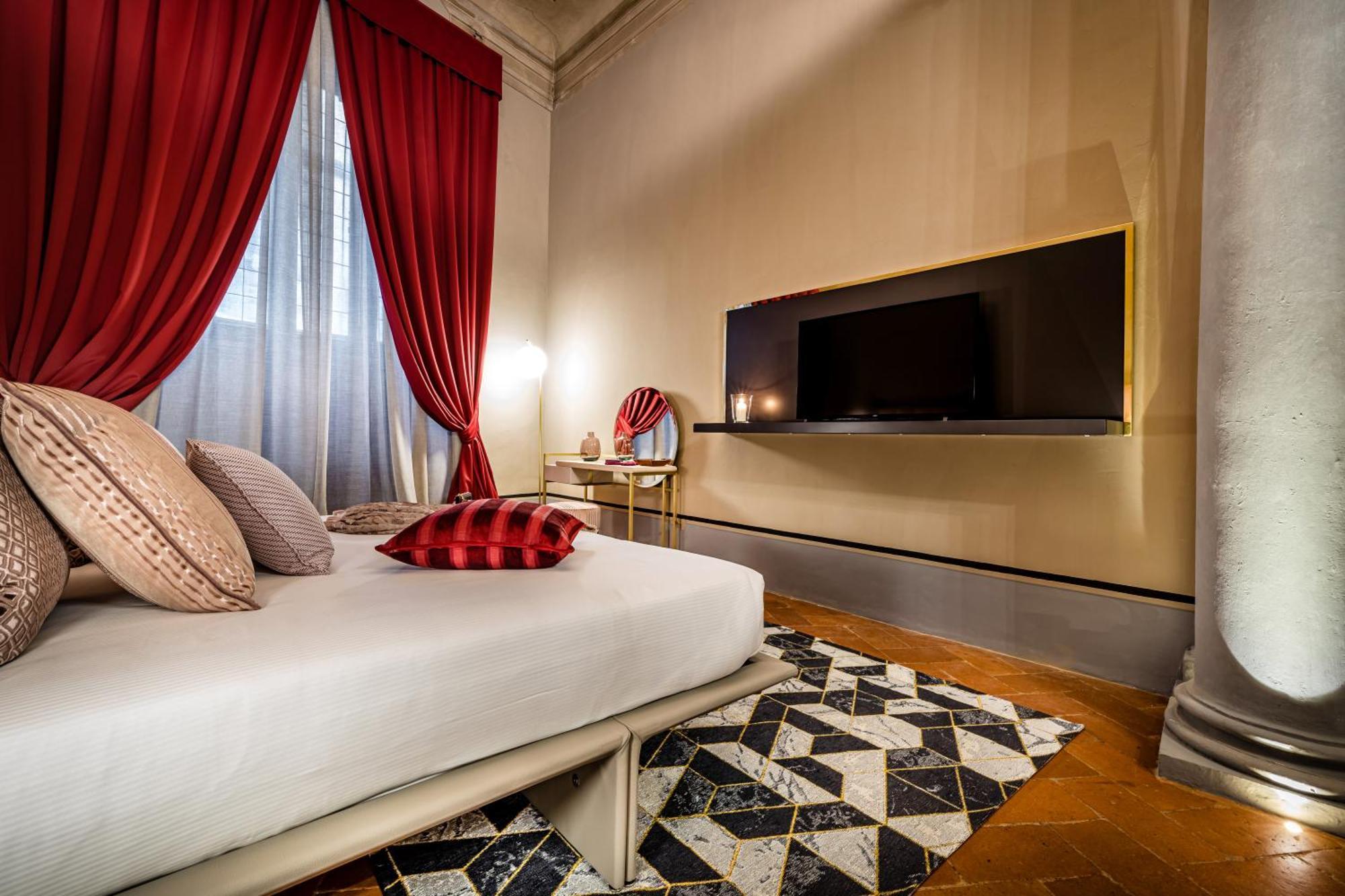 Palazzo Ridolfi - Residenza D'Epoca Hotel Firenze Ruang foto