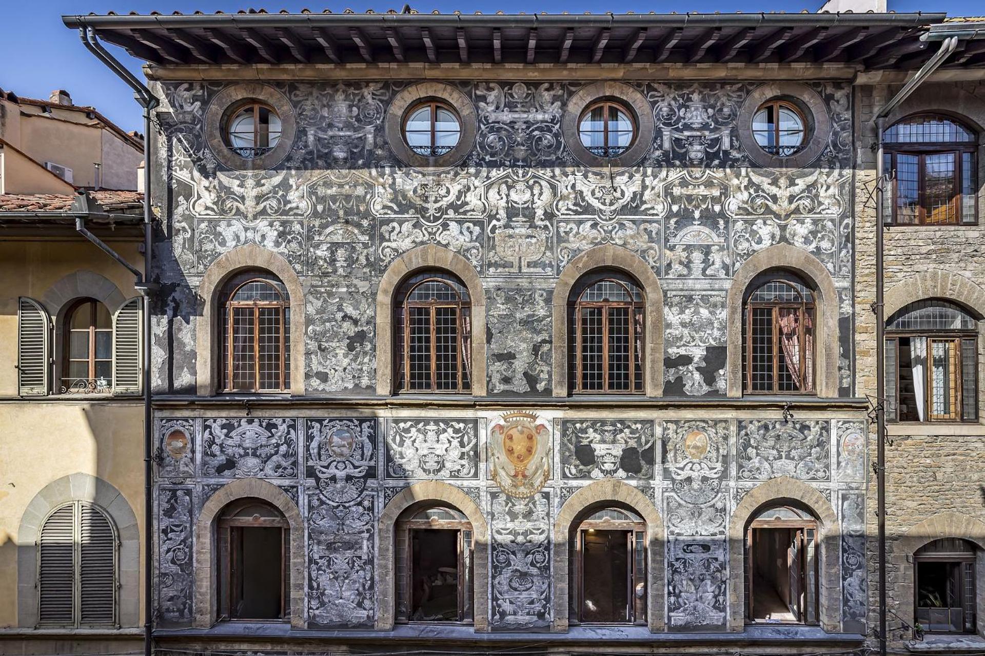 Palazzo Ridolfi - Residenza D'Epoca Hotel Firenze Ruang foto
