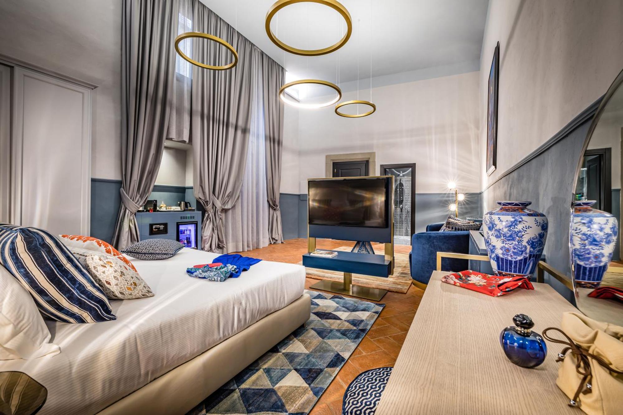 Palazzo Ridolfi - Residenza D'Epoca Hotel Firenze Ruang foto