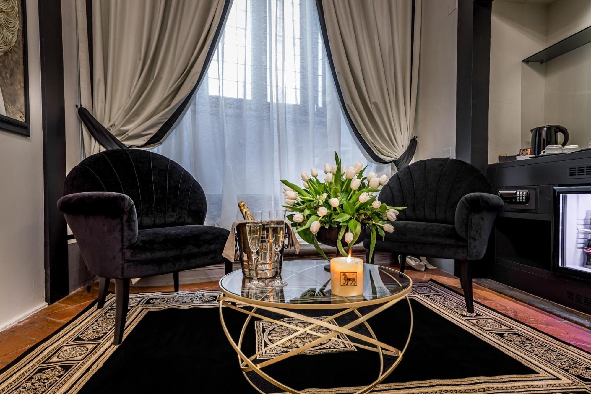 Palazzo Ridolfi - Residenza D'Epoca Hotel Firenze Ruang foto