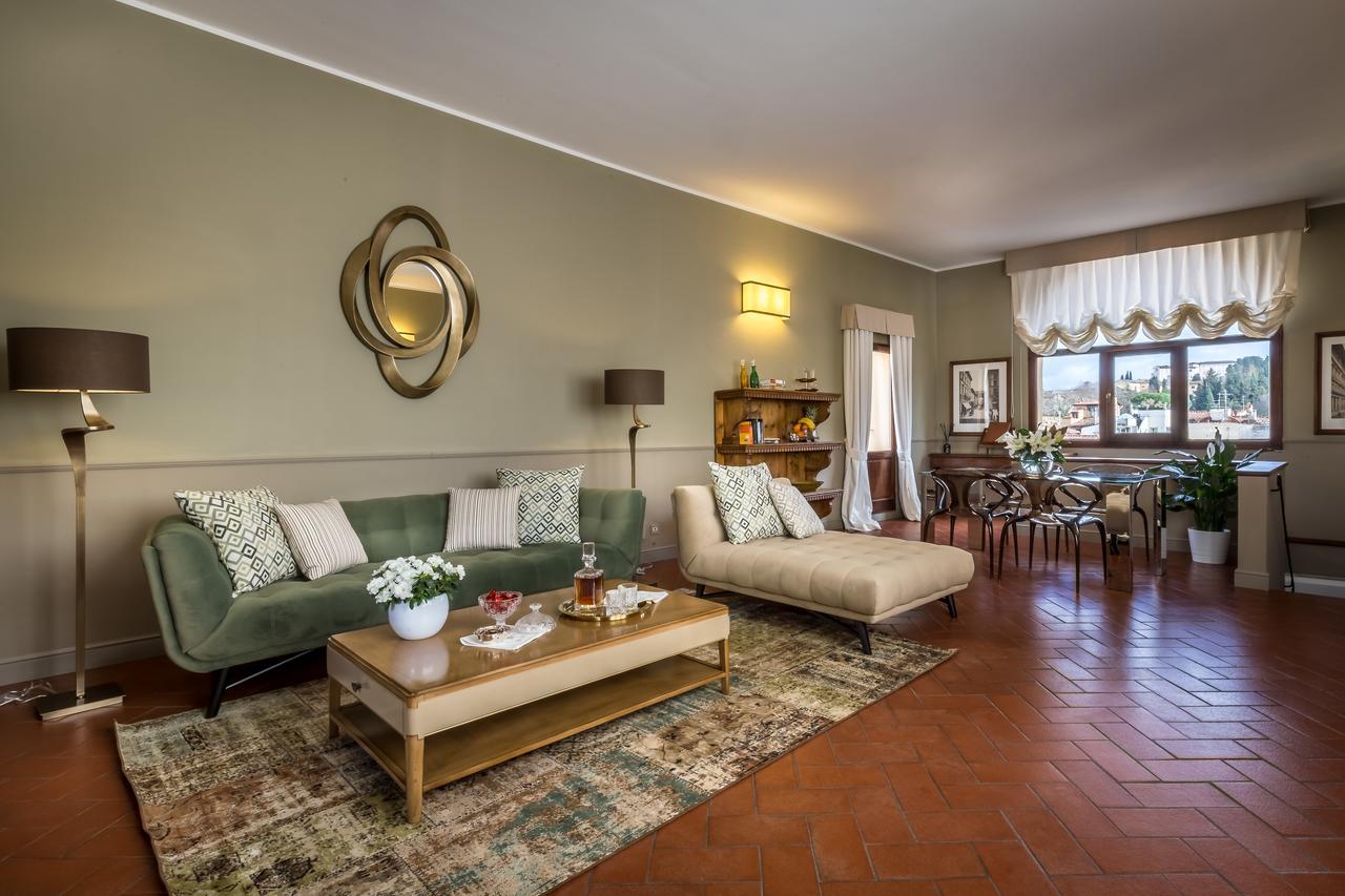 Palazzo Ridolfi - Residenza D'Epoca Hotel Firenze Bagian luar foto