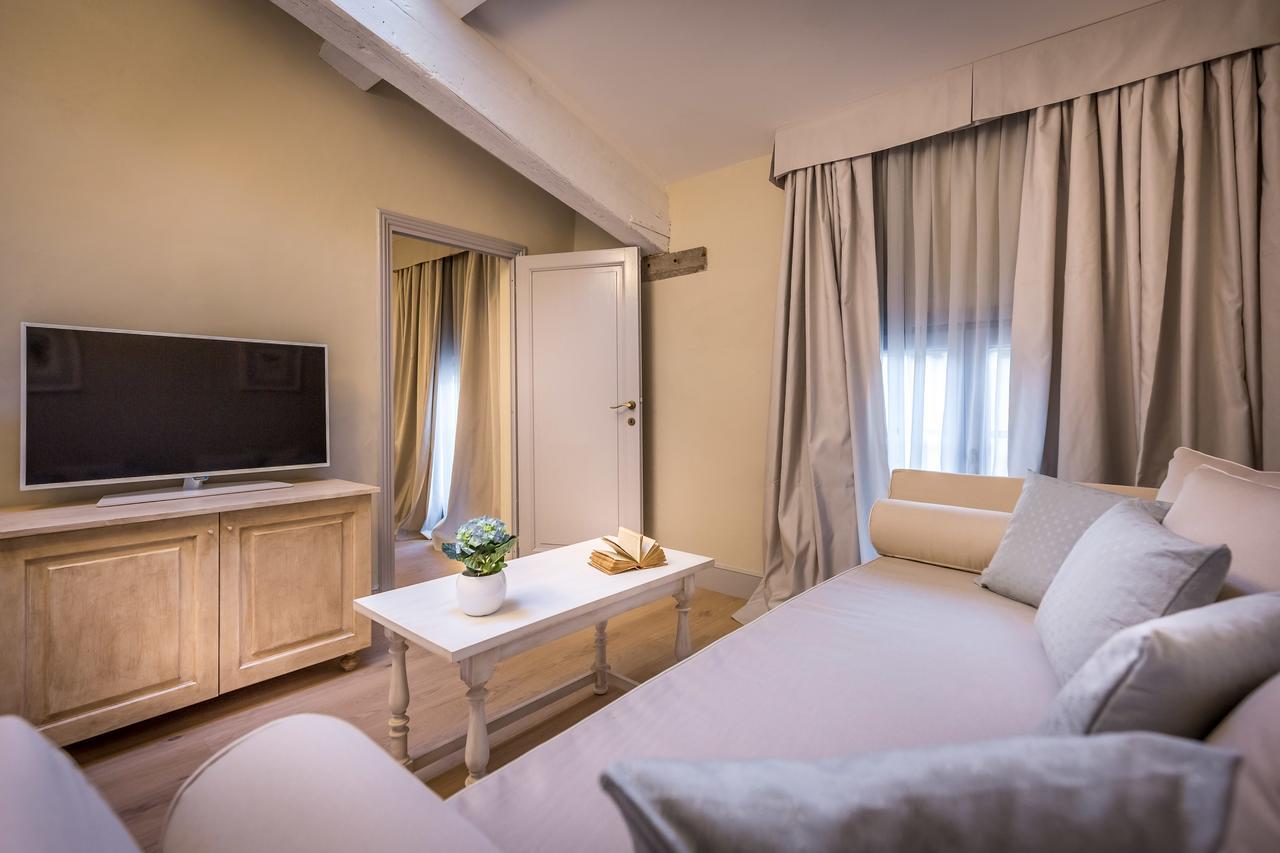 Palazzo Ridolfi - Residenza D'Epoca Hotel Firenze Bagian luar foto