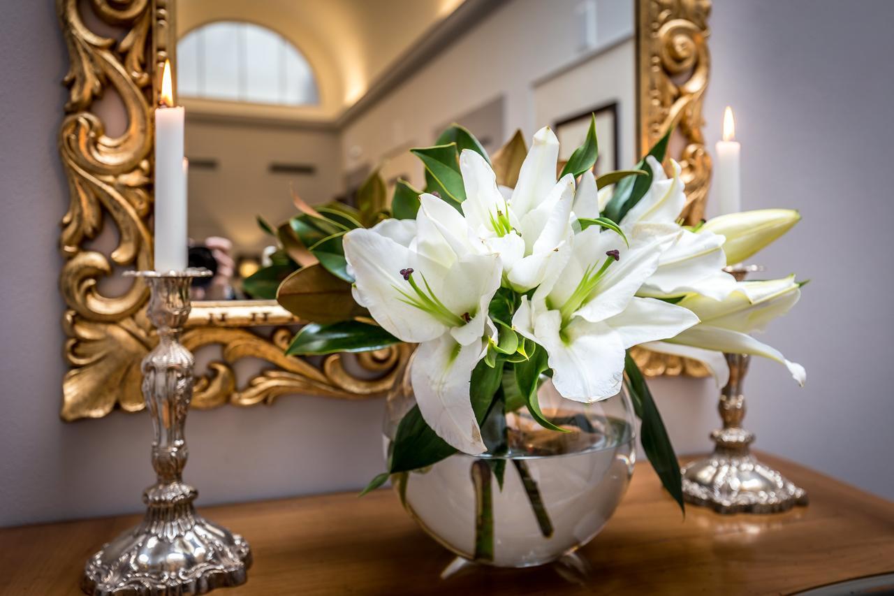 Palazzo Ridolfi - Residenza D'Epoca Hotel Firenze Bagian luar foto