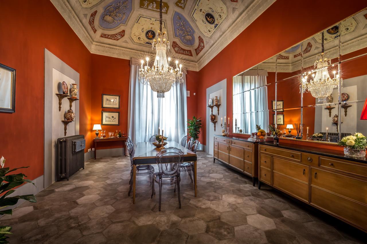 Palazzo Ridolfi - Residenza D'Epoca Hotel Firenze Bagian luar foto