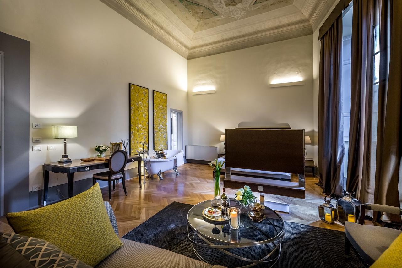 Palazzo Ridolfi - Residenza D'Epoca Hotel Firenze Bagian luar foto