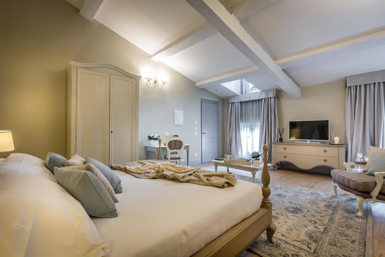 Palazzo Ridolfi - Residenza D'Epoca Hotel Firenze Bagian luar foto