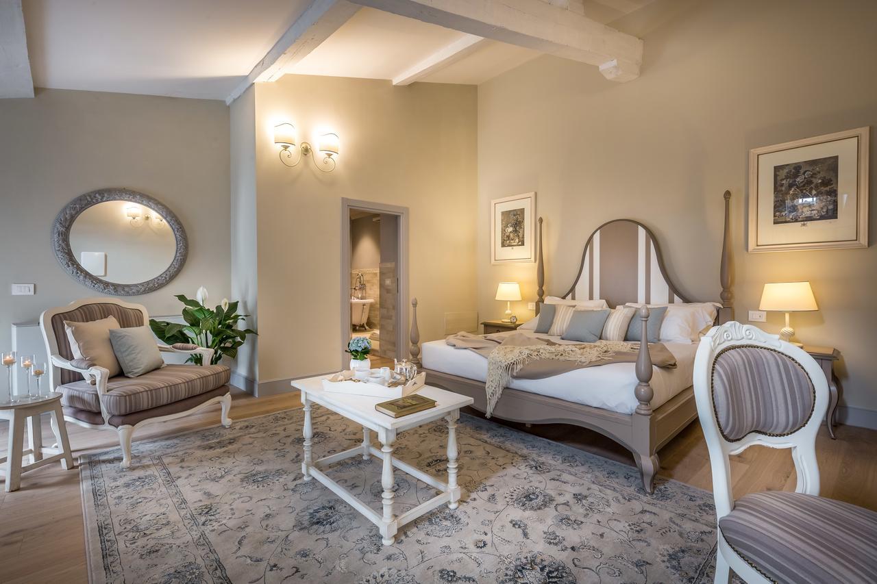 Palazzo Ridolfi - Residenza D'Epoca Hotel Firenze Bagian luar foto