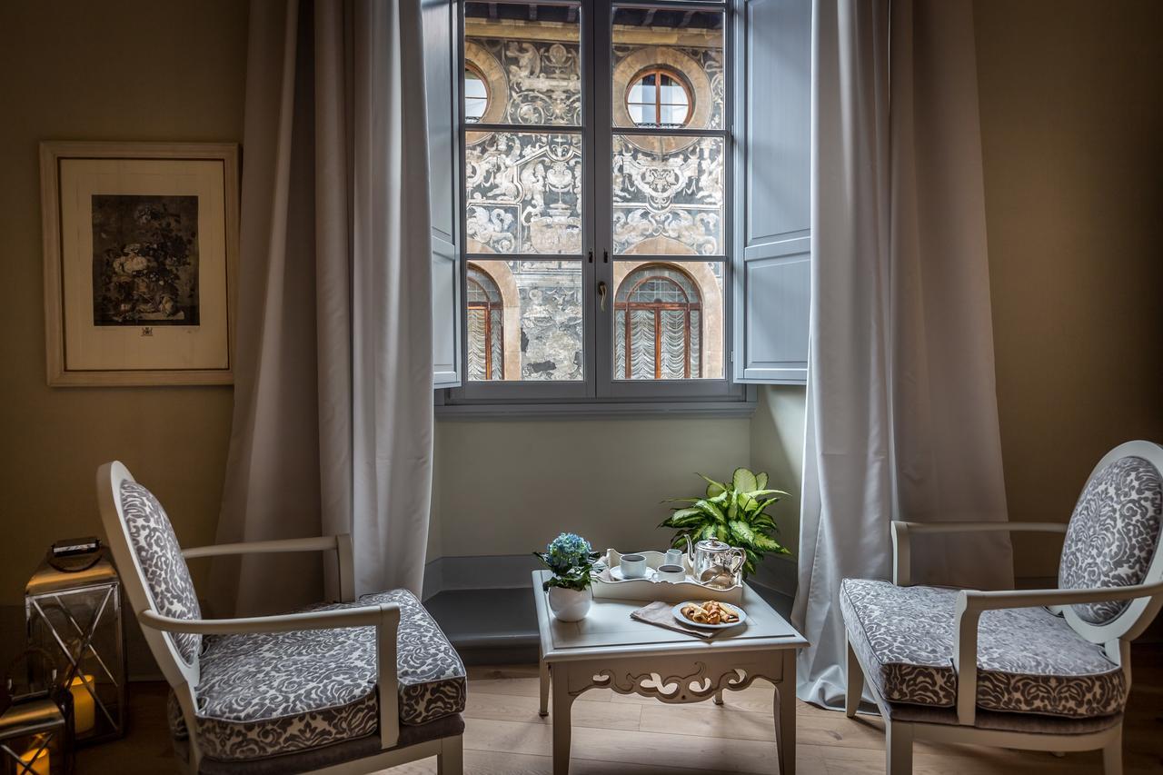 Palazzo Ridolfi - Residenza D'Epoca Hotel Firenze Bagian luar foto