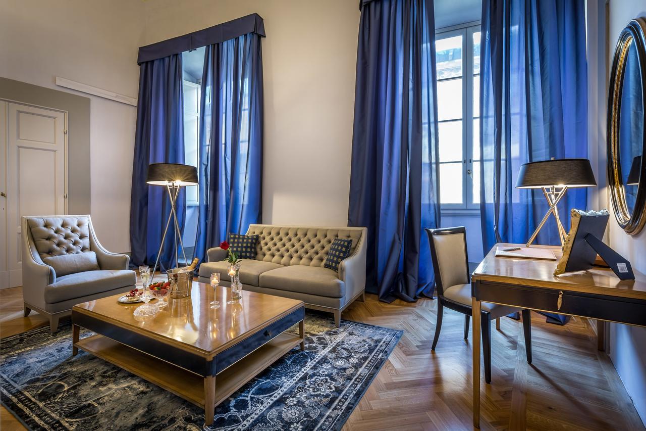 Palazzo Ridolfi - Residenza D'Epoca Hotel Firenze Bagian luar foto
