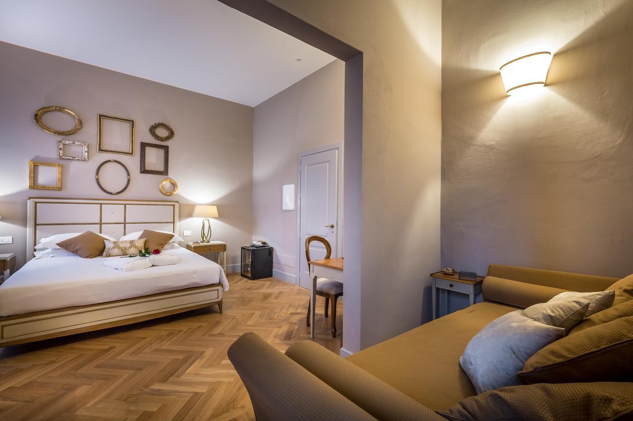 Palazzo Ridolfi - Residenza D'Epoca Hotel Firenze Bagian luar foto