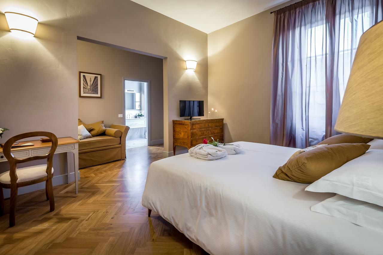 Palazzo Ridolfi - Residenza D'Epoca Hotel Firenze Bagian luar foto