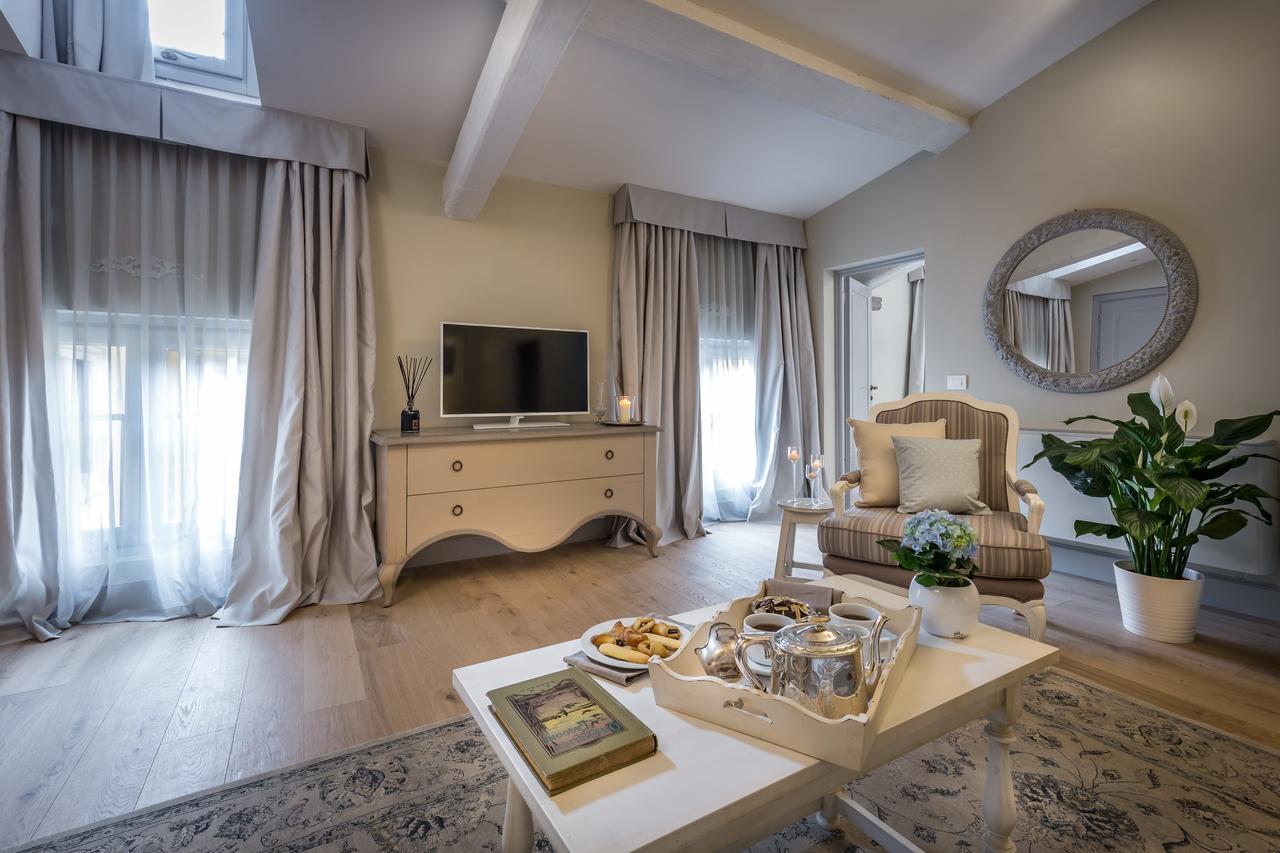 Palazzo Ridolfi - Residenza D'Epoca Hotel Firenze Bagian luar foto