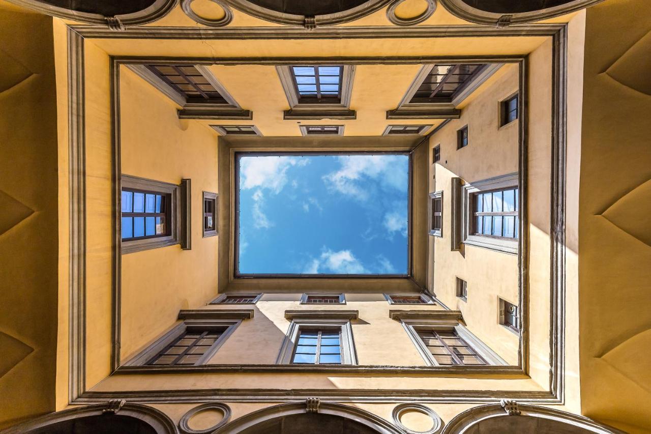 Palazzo Ridolfi - Residenza D'Epoca Hotel Firenze Bagian luar foto
