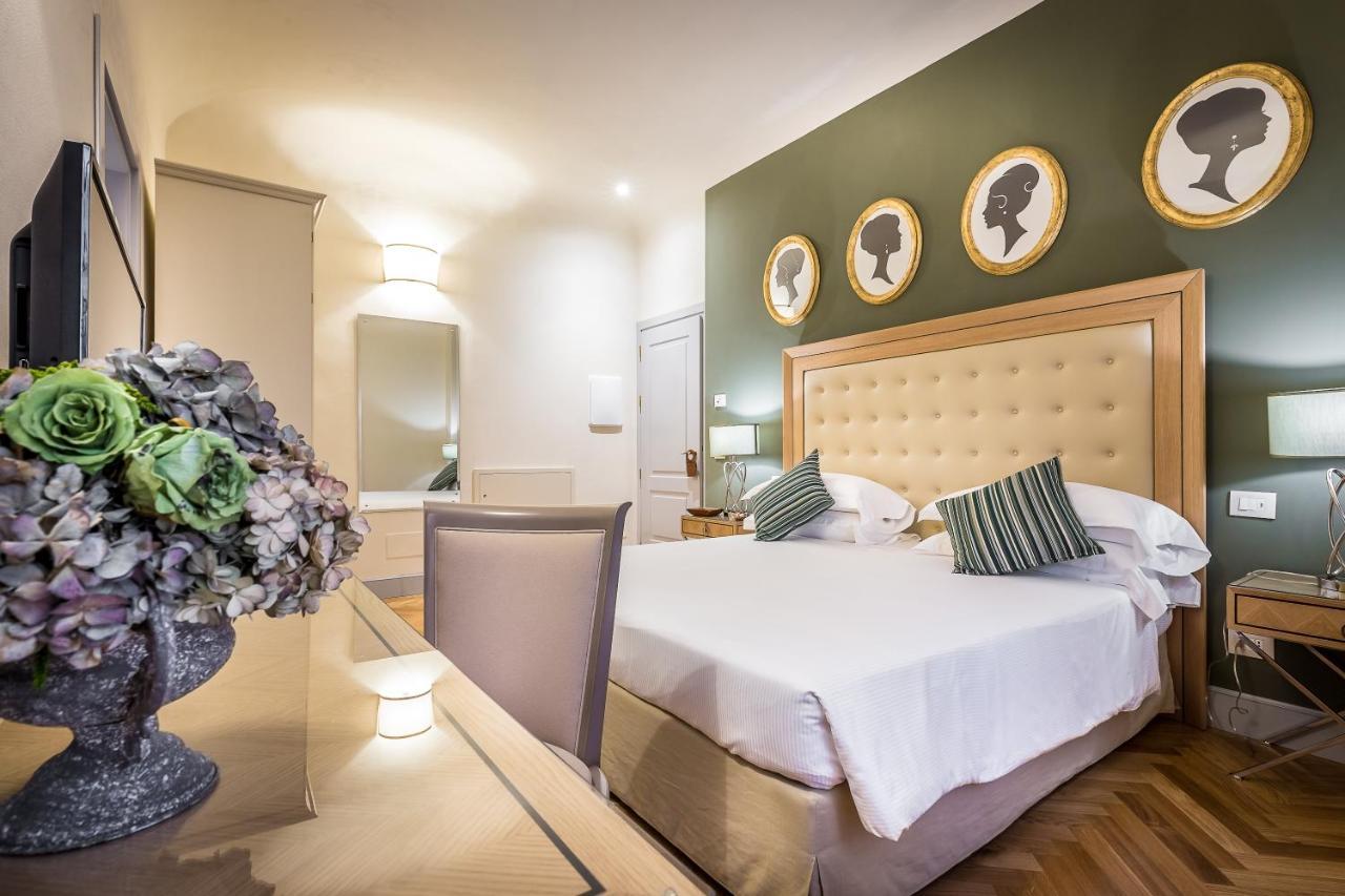 Palazzo Ridolfi - Residenza D'Epoca Hotel Firenze Bagian luar foto