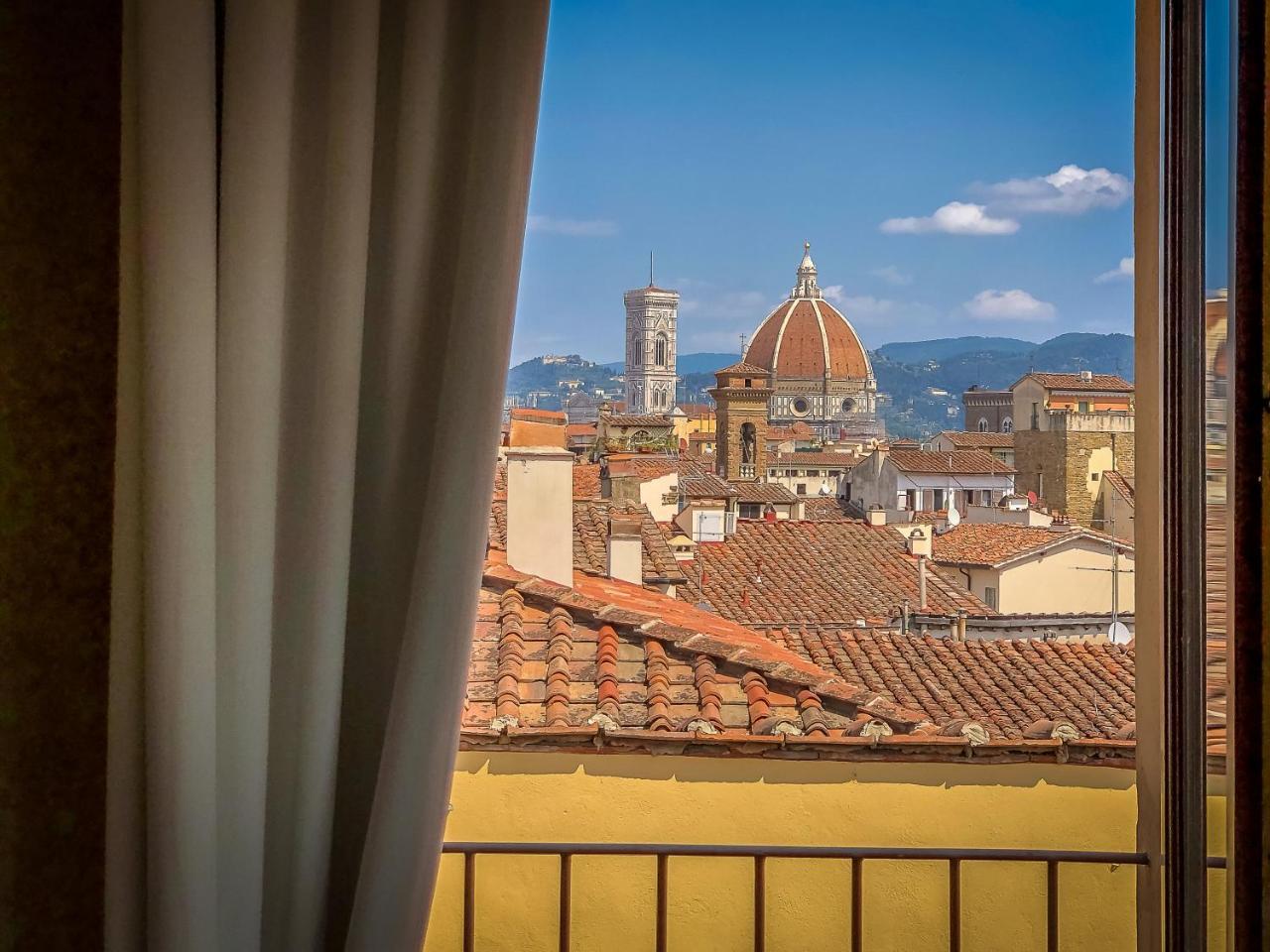 Palazzo Ridolfi - Residenza D'Epoca Hotel Firenze Bagian luar foto