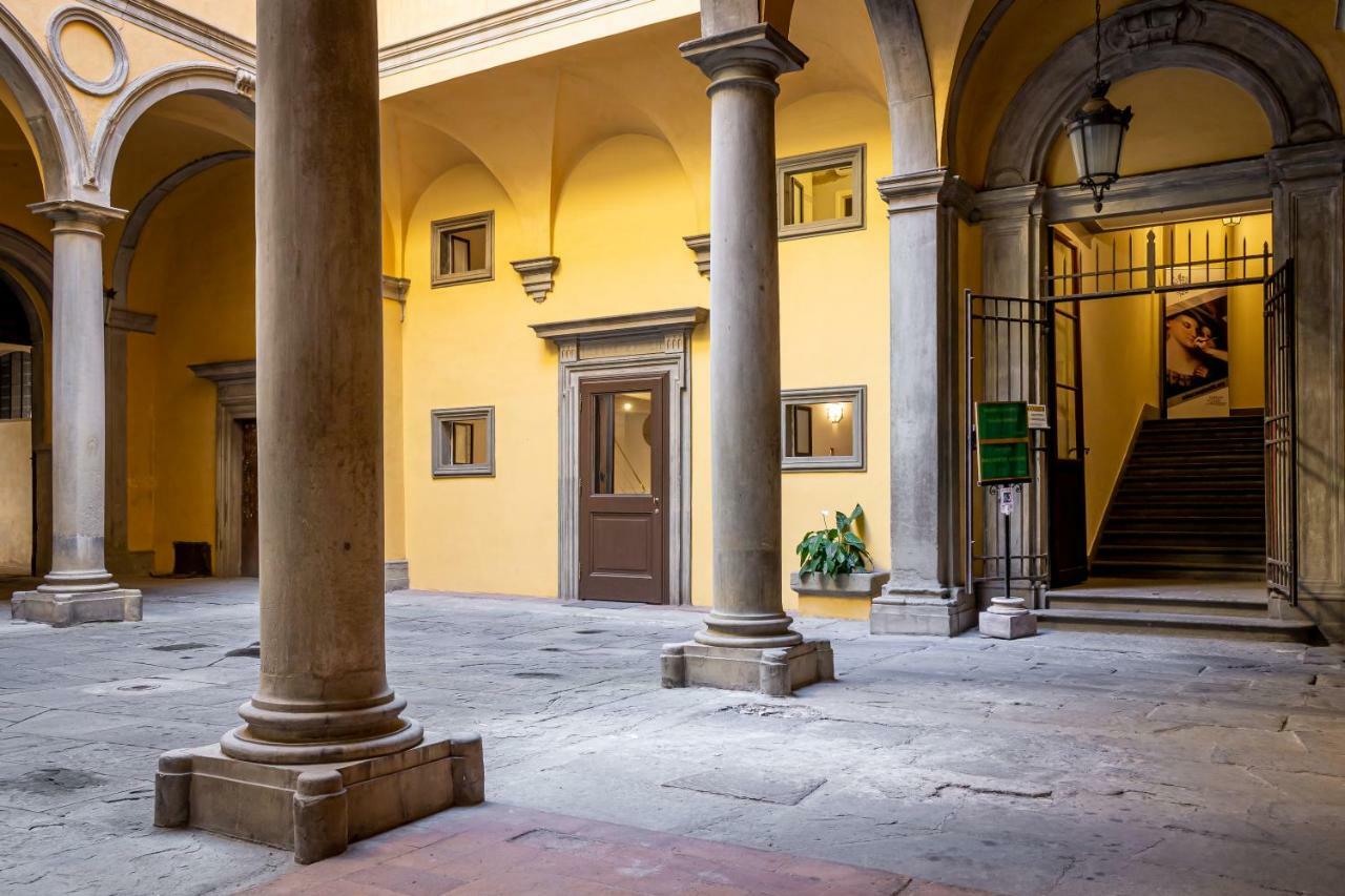 Palazzo Ridolfi - Residenza D'Epoca Hotel Firenze Bagian luar foto
