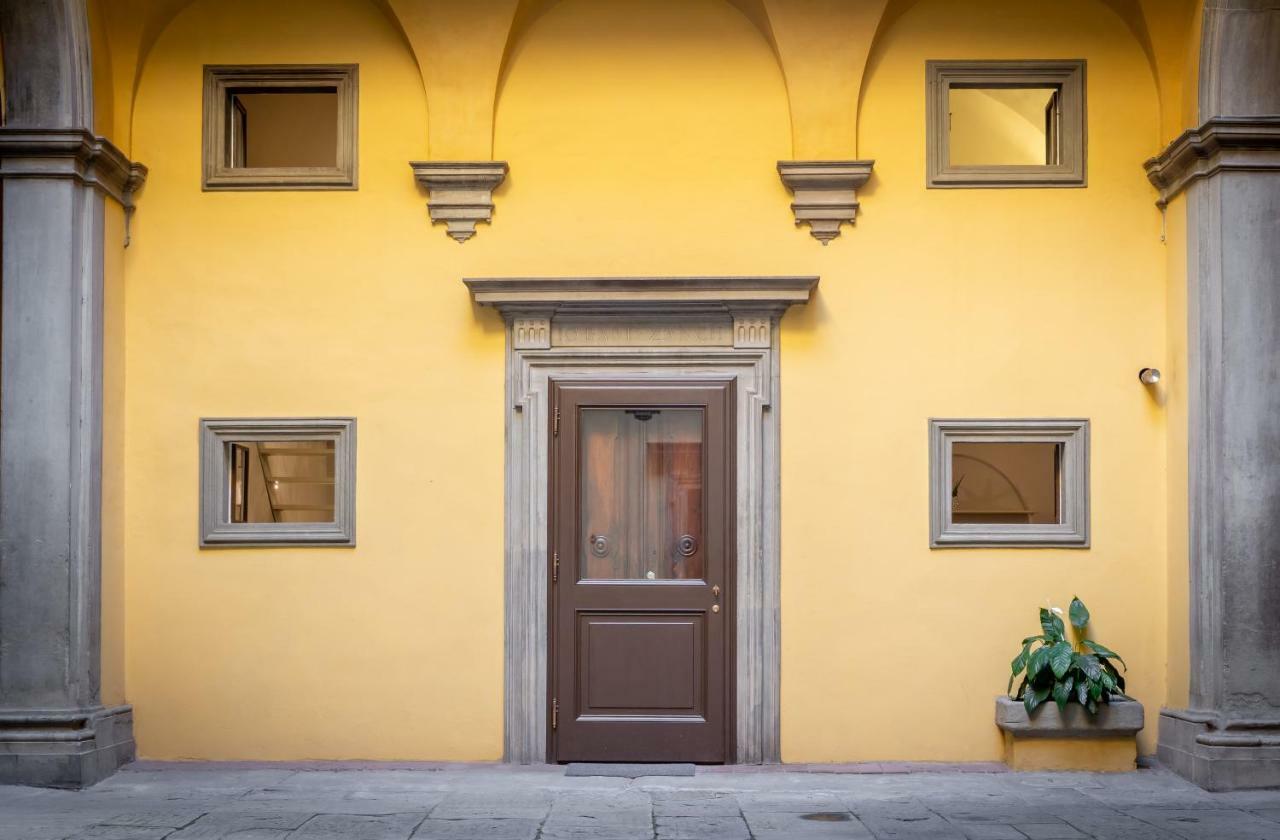 Palazzo Ridolfi - Residenza D'Epoca Hotel Firenze Bagian luar foto